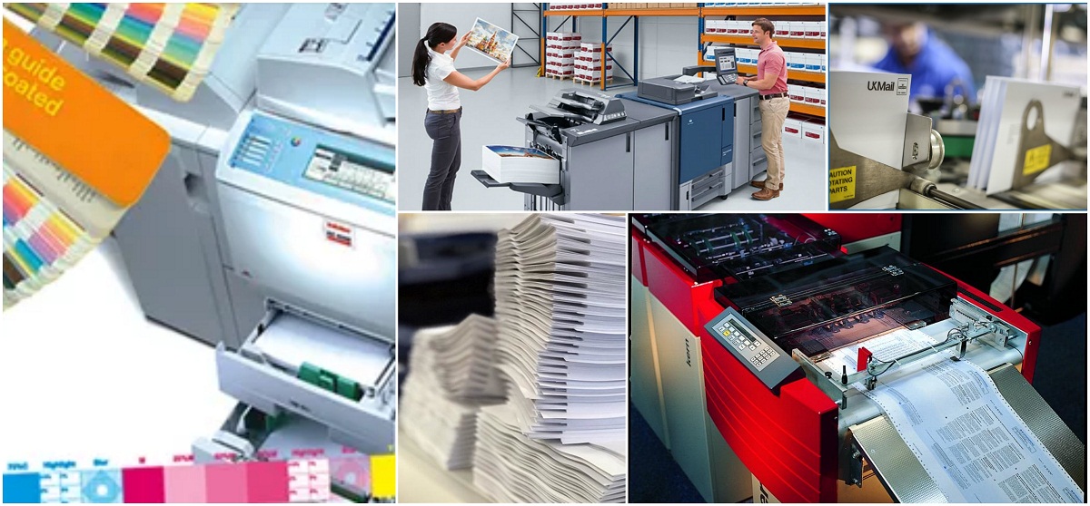 Our Print to Mail Solution Living Print & Mail Hub